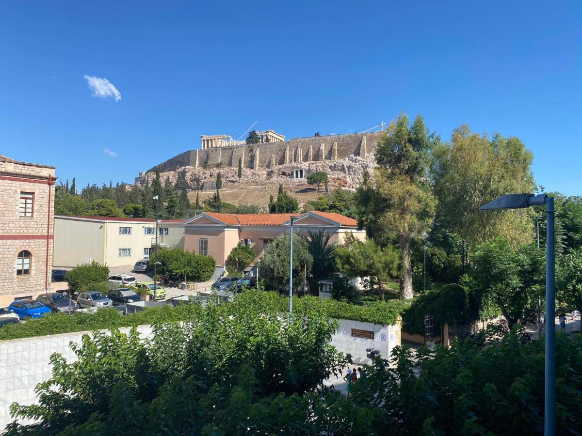 Check Point - Acropolis View A Apartment Athena Bagian luar foto