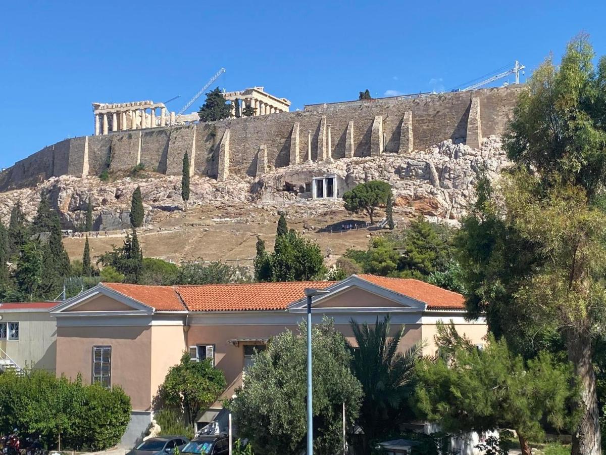 Check Point - Acropolis View A Apartment Athena Bagian luar foto