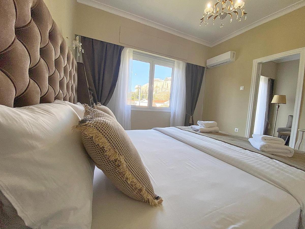 Check Point - Acropolis View A Apartment Athena Bagian luar foto