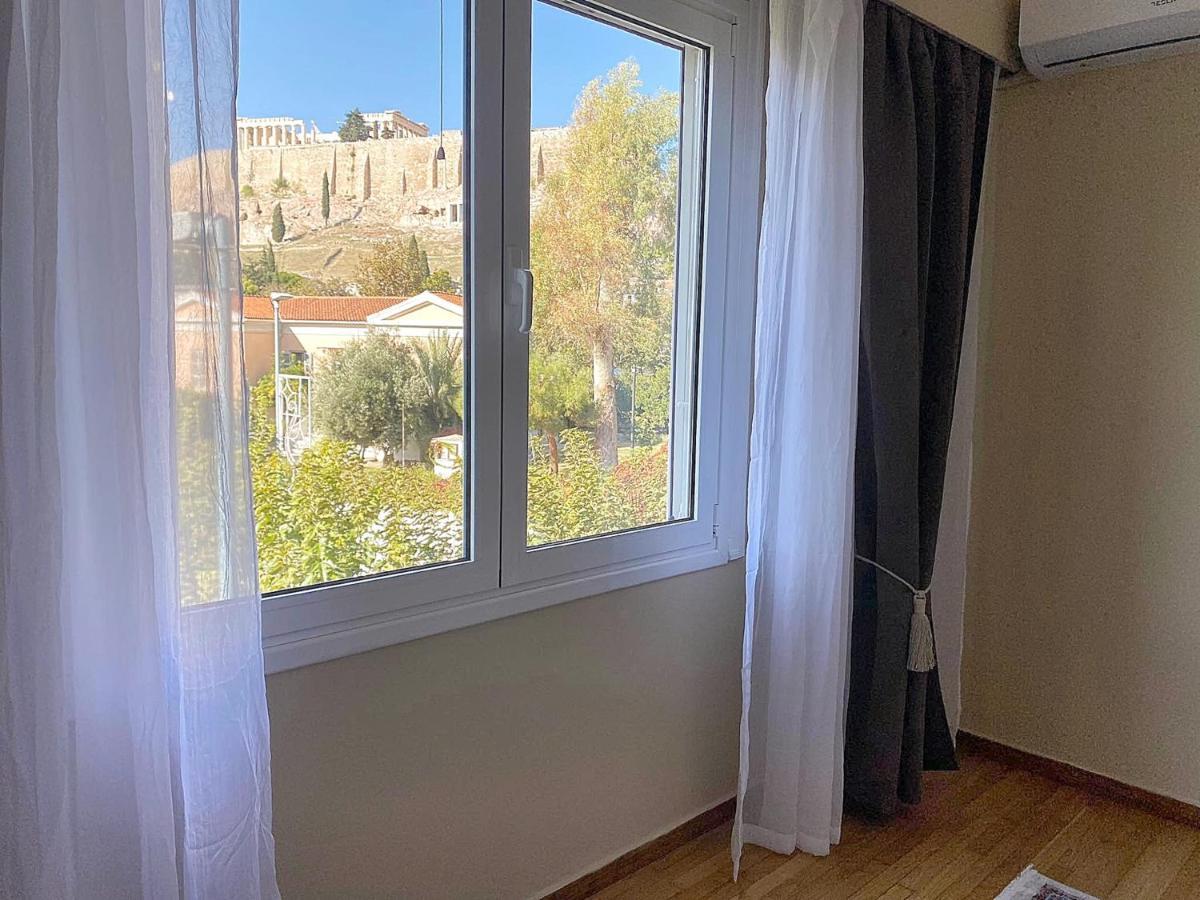 Check Point - Acropolis View A Apartment Athena Bagian luar foto