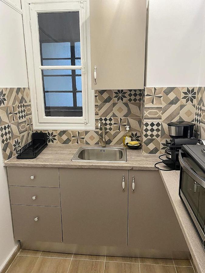 Check Point - Acropolis View A Apartment Athena Bagian luar foto