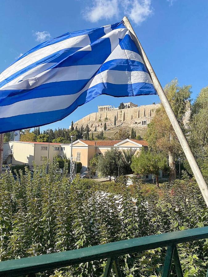Check Point - Acropolis View A Apartment Athena Bagian luar foto