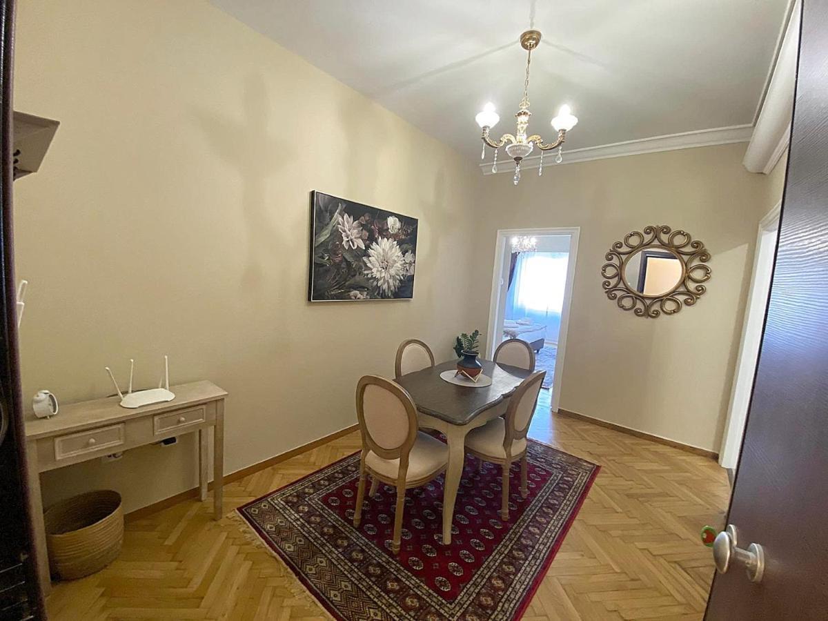 Check Point - Acropolis View A Apartment Athena Bagian luar foto