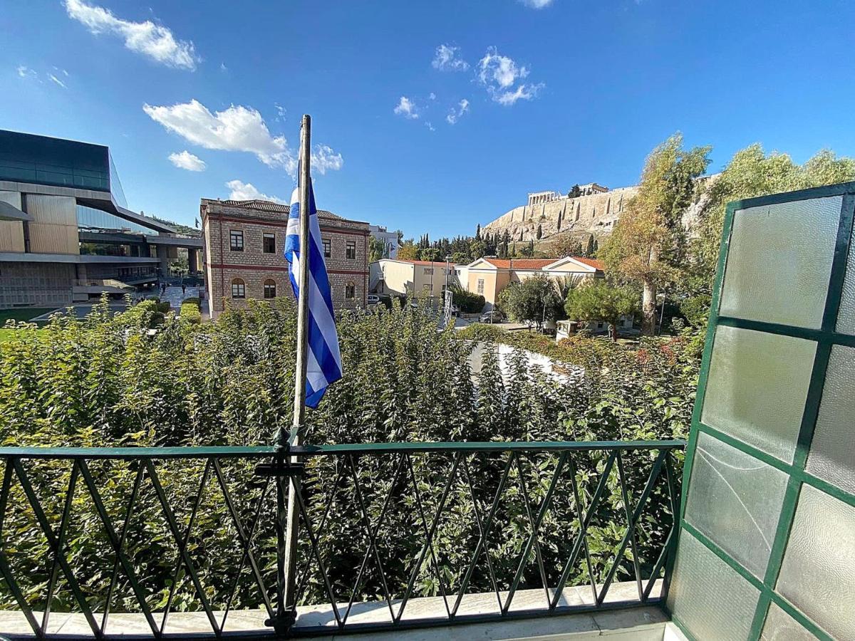 Check Point - Acropolis View A Apartment Athena Bagian luar foto