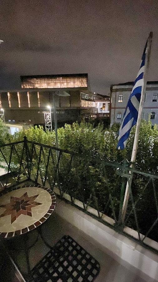 Check Point - Acropolis View A Apartment Athena Bagian luar foto
