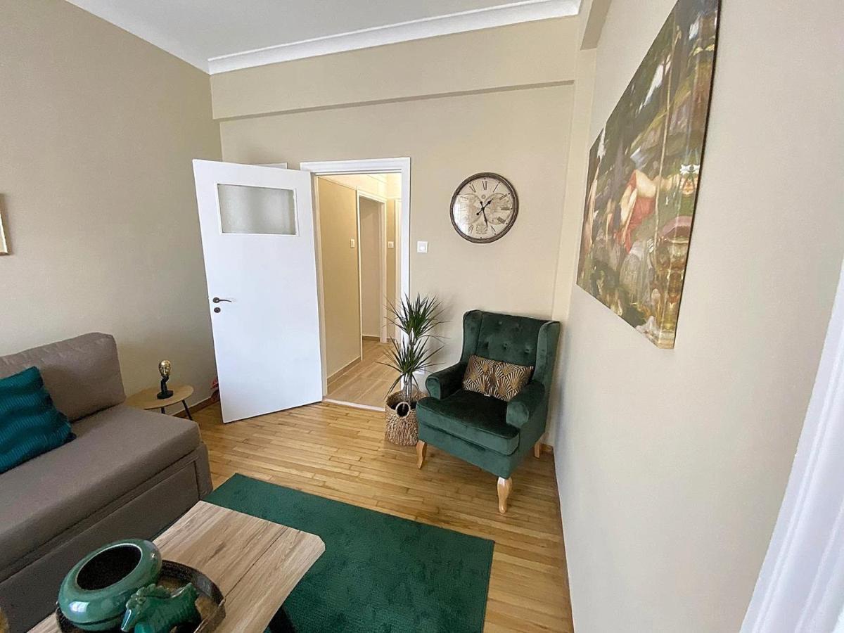 Check Point - Acropolis View A Apartment Athena Bagian luar foto