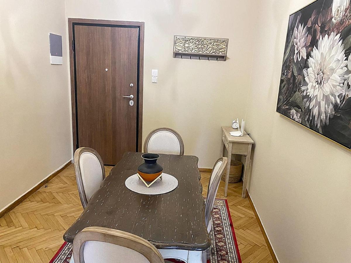 Check Point - Acropolis View A Apartment Athena Bagian luar foto