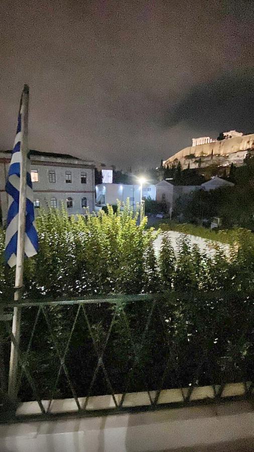 Check Point - Acropolis View A Apartment Athena Bagian luar foto